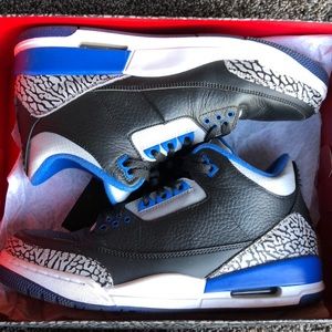 Air Jordan 3 retro